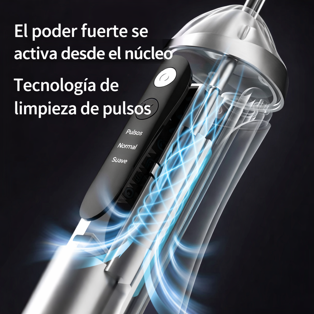 Irrigador Bucal AquaPulse Pro®