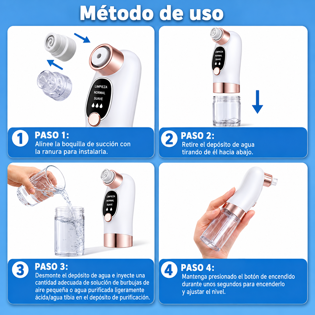 Skin Care Extractore®