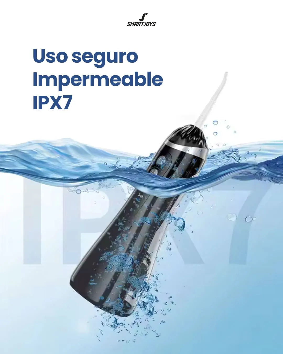 Irrigador Bucal AquaPulse Pro®